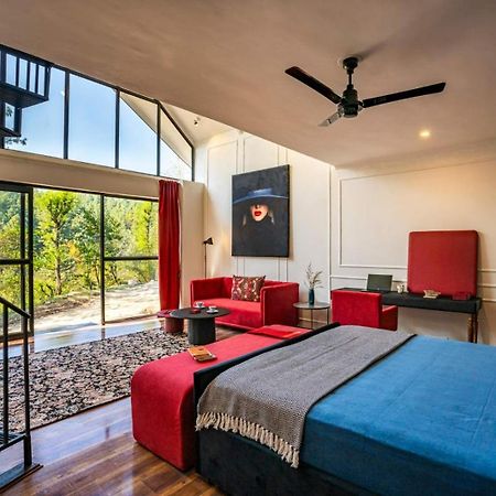 Shayari Villa Гулмарг Екстериор снимка