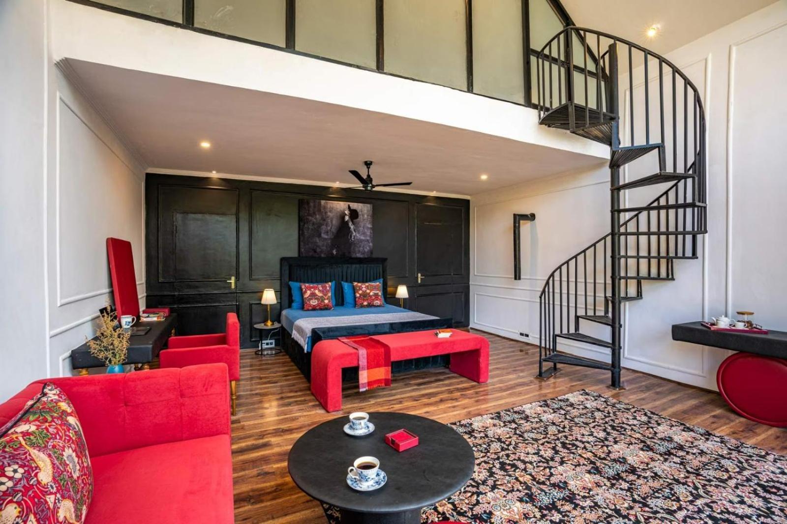Shayari Villa Гулмарг Екстериор снимка