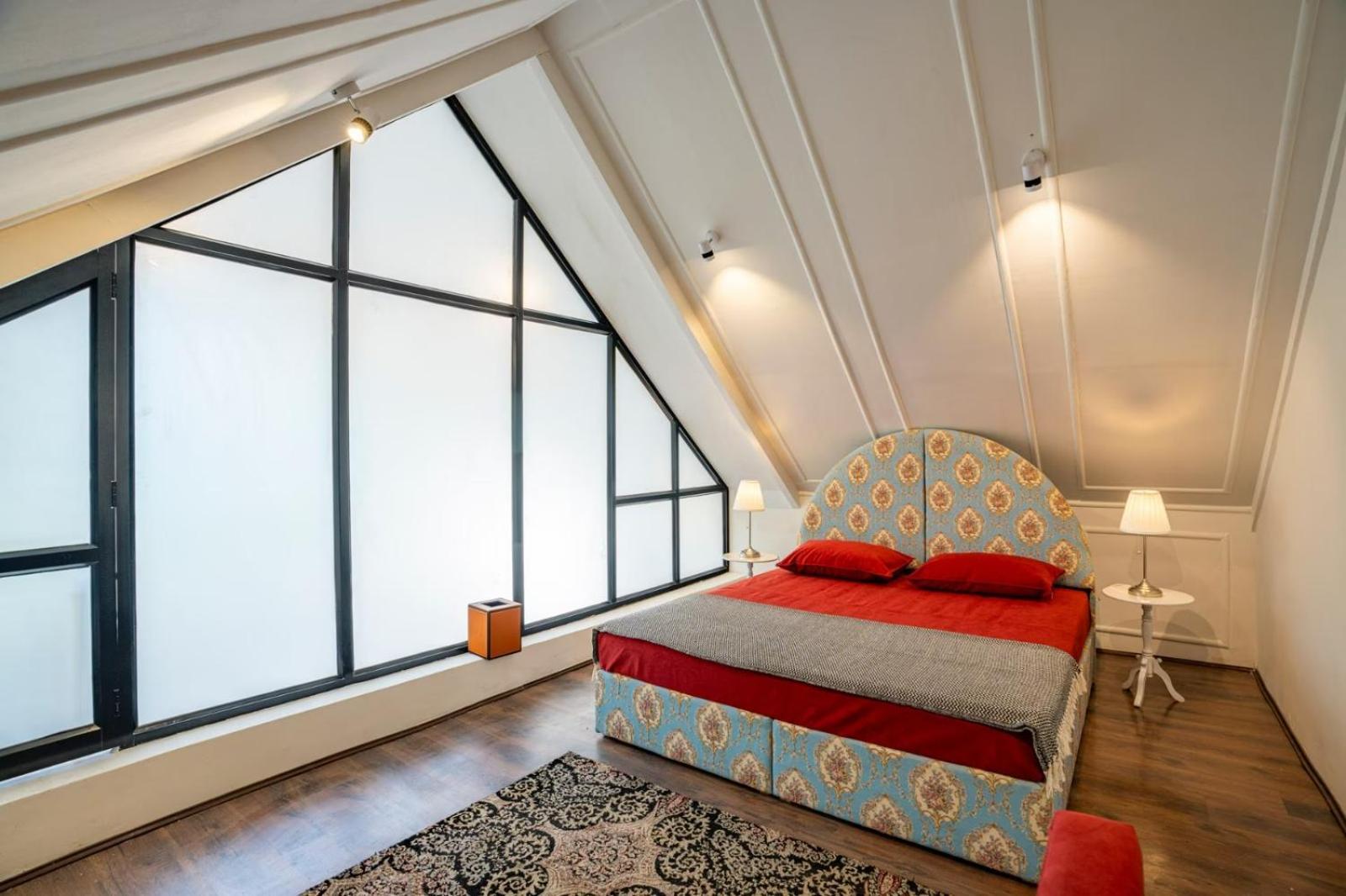 Shayari Villa Гулмарг Екстериор снимка