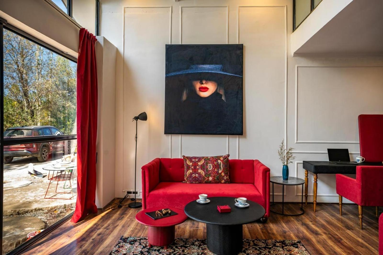 Shayari Villa Гулмарг Екстериор снимка